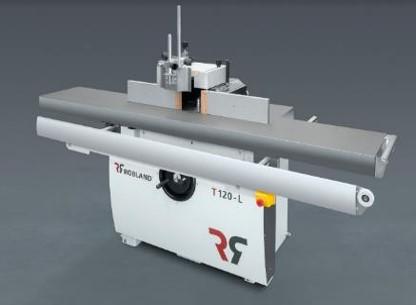 Bordforlængelse af ind- og udløb plus udtrækssupport