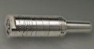 Quick change spindel 35 mm