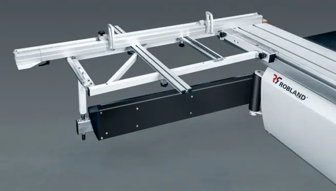 Z4 udlæggerbord med Z4 anslag