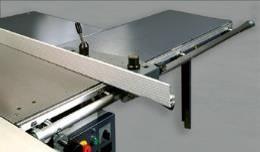 Rundføring 1200 mm mod Z3 parallelanslag